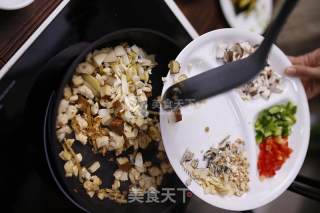 炸茄鲞的做法步骤：4