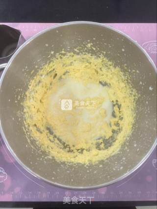 杏仁马芬的做法步骤：3