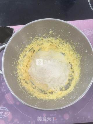 杏仁马芬的做法步骤：4