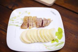 鱼肉丸三鲜的做法步骤：4