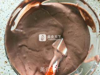 堡尔美克蛋糕的做法步骤：13
