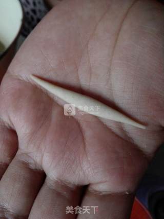炒莜面鱼鱼的做法步骤：2