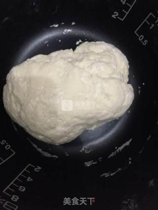 自制凉皮的做法步骤：3
