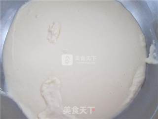 轻乳酪蛋糕的做法步骤：3