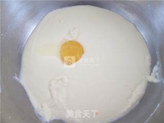 轻乳酪蛋糕的做法步骤：4
