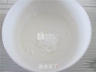 轻乳酪蛋糕的做法步骤：5
