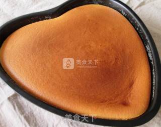 轻乳酪蛋糕的做法步骤：14