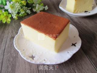 轻乳酪蛋糕的做法步骤：15