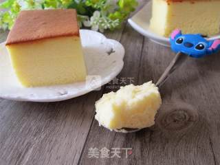 轻乳酪蛋糕的做法步骤：16