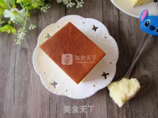 轻乳酪蛋糕的做法步骤：17