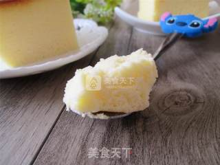 轻乳酪蛋糕的做法步骤：18