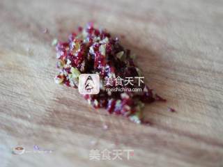 蔓越莓奶酪焗红薯的做法步骤：3