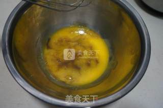 无油咖啡戚风蛋糕的做法步骤：3