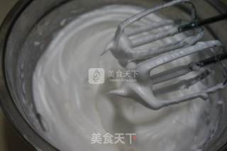 无油咖啡戚风蛋糕的做法步骤：9