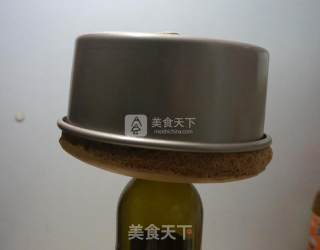 无油咖啡戚风蛋糕的做法步骤：16