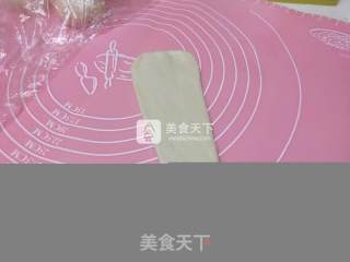 蔓越莓奶酪面包卷的做法步骤：14