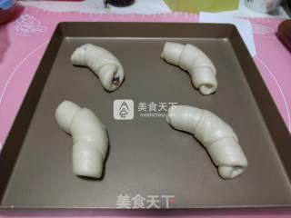 蔓越莓奶酪面包卷的做法步骤：19