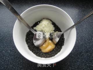 山药糕的做法步骤：4