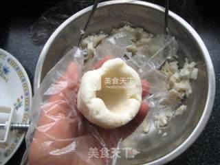 山药糕的做法步骤：6