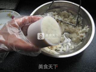 山药糕的做法步骤：9