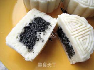 山药糕的做法步骤：13