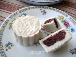 山药糕的做法步骤：14