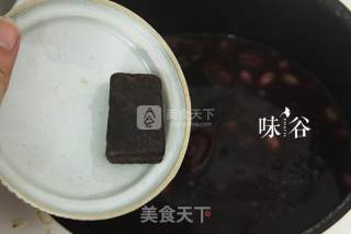 红枣补血养颜粥的做法步骤：5