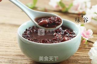 红枣补血养颜粥的做法步骤：6