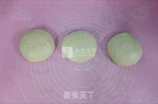 北海道中种吐司（450克）的做法步骤：7