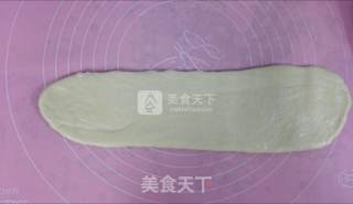 北海道中种吐司（450克）的做法步骤：10