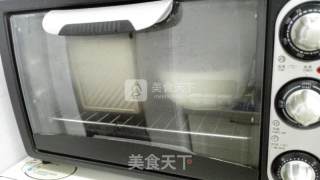 北海道中种吐司（450克）的做法步骤：13
