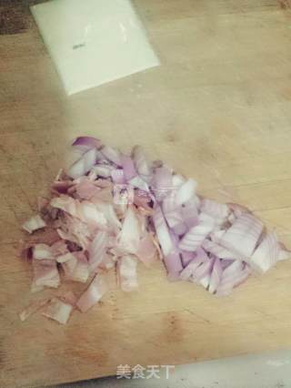 微波炉版芝士焗土豆的做法步骤：2