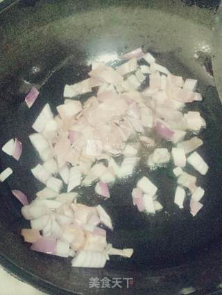 微波炉版芝士焗土豆的做法步骤：3