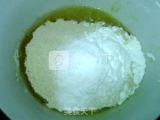 全麦香蕉饼的做法步骤：4