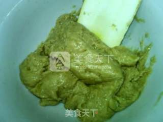 全麦香蕉饼的做法步骤：5