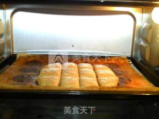 全麦香蕉饼的做法步骤：9