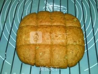 全麦香蕉饼的做法步骤：10