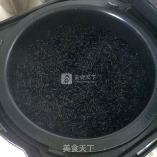 乌饭的做法步骤：5
