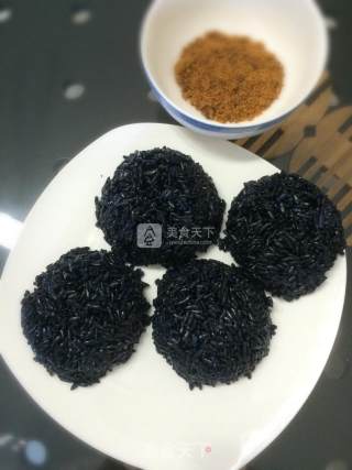 乌饭的做法步骤：6