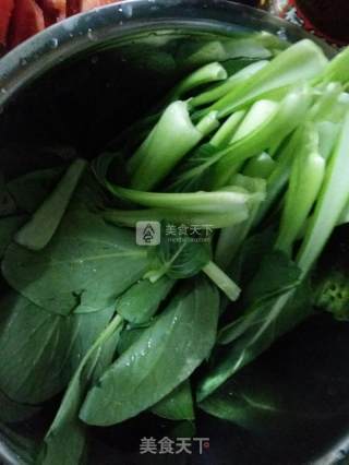 炒面的做法步骤：2