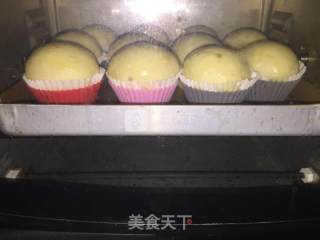 墨西哥酱酥皮小餐包的做法步骤：3