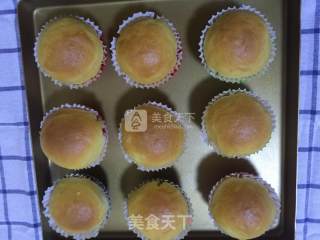 墨西哥酱酥皮小餐包的做法步骤：4