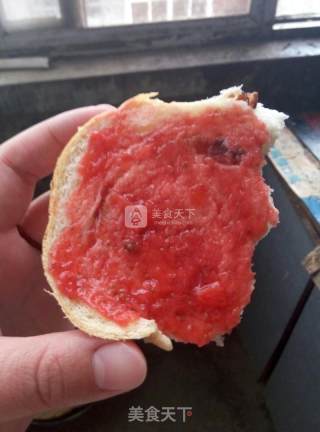 草莓酱的做法步骤：7