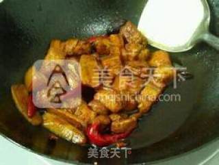 诱惑绝版红烧肉的做法步骤：5