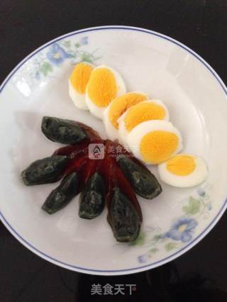 小工具快速搞定你的小早餐的做法步骤：3