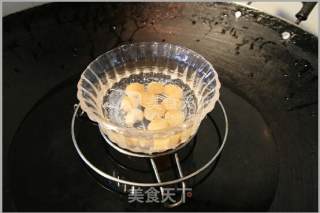 私家厨房--【瑶柱鸡肉粥】的做法步骤：1