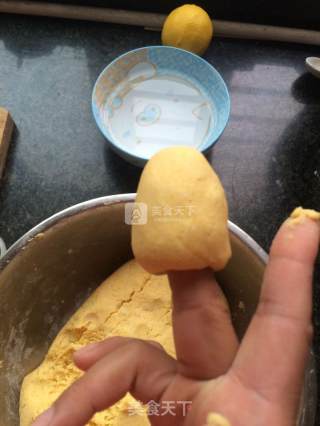 软糯玉米面窝头的做法步骤：19