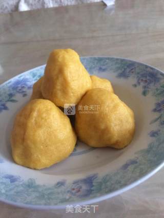 软糯玉米面窝头的做法步骤：22