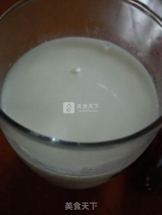 冰镇牛奶的做法步骤：2