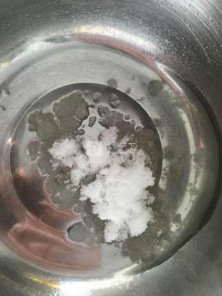 无黄油椰蓉饼干的做法步骤：1